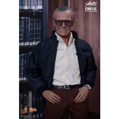 Stan Lee 1/6  Hot Toys 