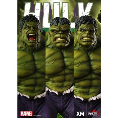 The Incredible Hulk: Premier Edition 1/3 Prestige Series by XM I LBS