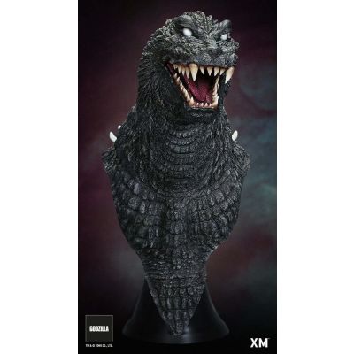 Godzilla 2001   bust