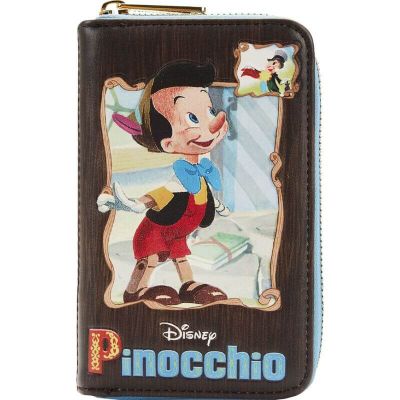 Disney Pinocchio by Loungefly Porte-monnaie  Book Series