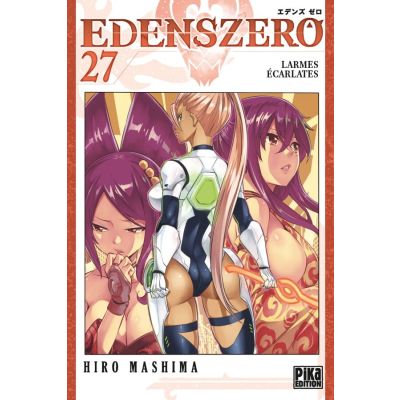 Edens Zero tome T27