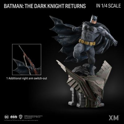 XM Studios Batman: The Dark Knight Returns 1/4 Premium   Collectibles Statue