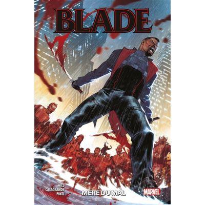 Blade T01 : Mère du mal