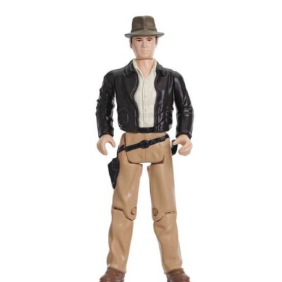 INDIANA JONES 1 - Indiana Jones "1982 Kenner" - Figurine Jumbo 30cm
