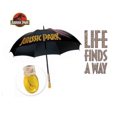 JURASSIC PARK - Logo - Parapluie