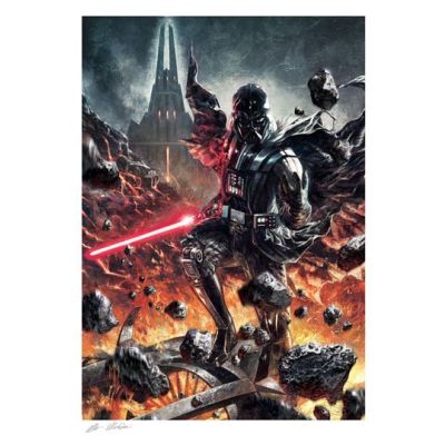 Star Wars impression Art Print Darth Vader: The Chosen One 46 x 61 cm - non encadrée