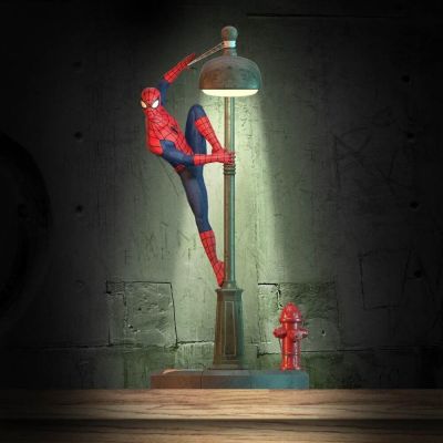 MARVEL COMICS - Spider-Man - Lampe décorative 34cm