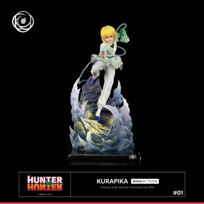Hunter X Hunter KURAPIKA Ikigai by Tsume