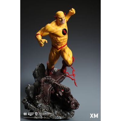 XM Studios Reverse Flash 1/6 Premium Collectibles   Statue