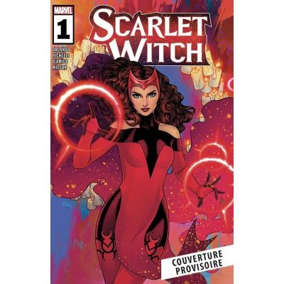  Scarlet Witch 1