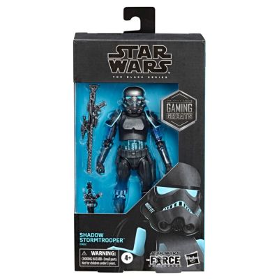 Star Wars – Shadow Stormtrooper action figure 15cm