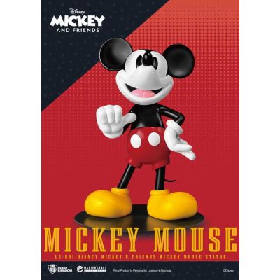 Disney statuette 1/1 Mickey Mouse 101 cm