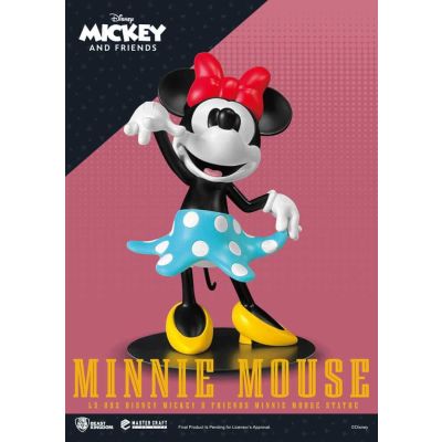 "Acompte Précommande" Disney statuette 1/1 Minnie Mouse 104 cm