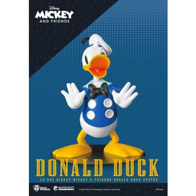 Disney statuette 1/1 Donald Duck 103 cm