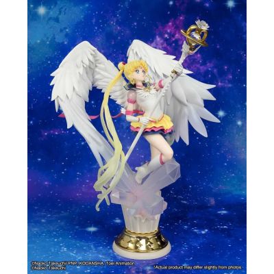 Sailor Moon Eternal statuette PVC FiguartsZERO Chouette Darkness calls to light, and light, summons darkness 24 cm