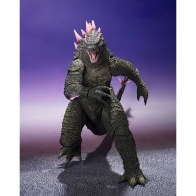 Godzilla x Kong: The New Empire figurine S.H. MonsterArts Godzilla Evolved (2024) 16 cm