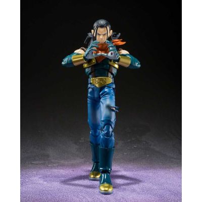 Dragon Ball GT figurine S.H.Figuarts Super Android 17 20 cm