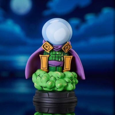 Marvel Animated statuette Mysterio 10 cm