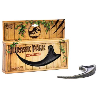 Jurassic Park réplique 1/1 griffe  Raptor
