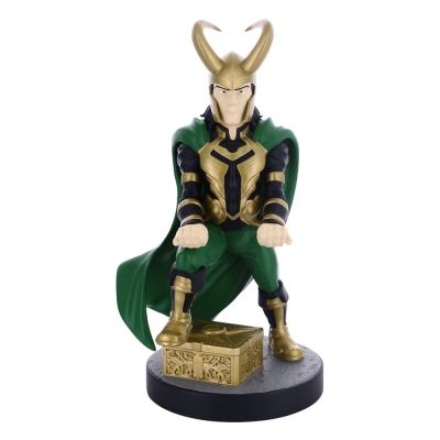Marvel Cable Guy Loki 20 cm