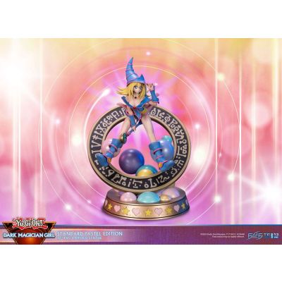 Yu-Gi-Oh statuette PVC Dark Magician Girl Standard Pastel Edition  30 cm