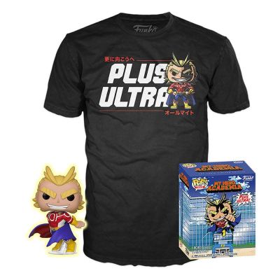 My Hero Academia  POP & Tee All Might Size L
