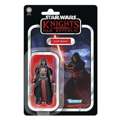 Star Wars: Knights of the Old Republic Vintage Collection figurine Darth Revan 10 cm