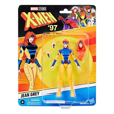 X-Men 97 Marvel Legends figurine Jean Grey 15 cm