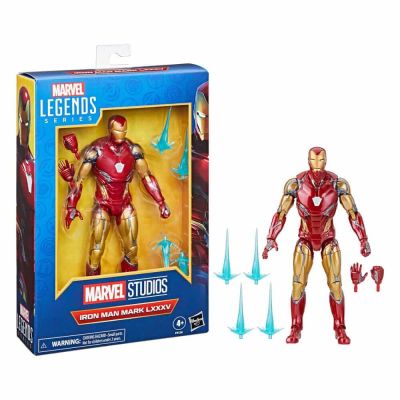 Marvel Studios Marvel Legends figurine Iron Man Mark LXXXV 15 cm