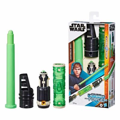 Star Wars Lightsaber Forge Kyber Core réplique Roleplay sabre laser Luke Skywalker
