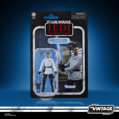 Star Wars Jedi: Survivor Vintage Collection figurine Cal Kestis (Imperial Officer Disguise) 10 cm