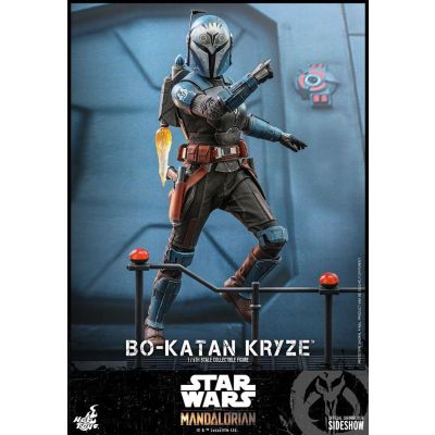 Star Wars The Mandalorian figurine 1/6 Bo-Katan Kryze  28 cm