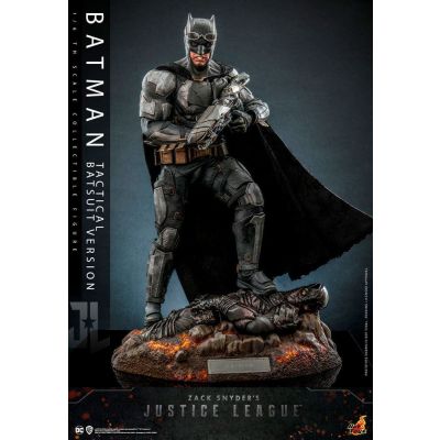 Zack Snyder Justice League figurine 1/6 Batman (Tactical Batsuit Version) 33 cm