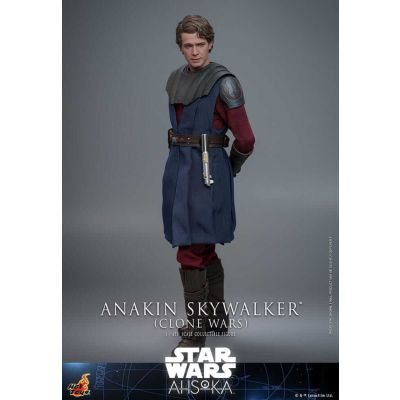 Star Wars: The Clone Wars figurine 1/6 Anakin Skywalker 31 cm
