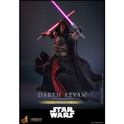 Star Wars Legends figurine Videogame Masterpiece 1/6 Darth Revan 31 cm