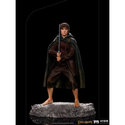 Le Seigneur des Anneaux statuette 1/10 BDS Art Scale Frodo 12 cm