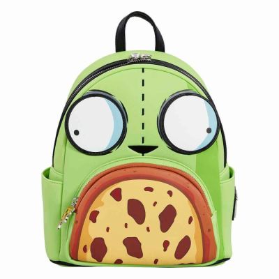 Nickelodeon by Loungefly sac à dos Mini Invader Zim Gir Pizza