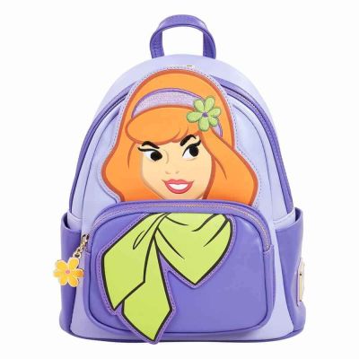 Nickelodeon by Loungefly sac à dos Mini Scooby Doo Daphne Jeepers
