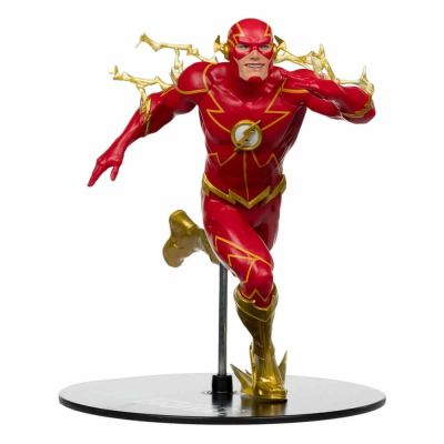 DC Direct statuette PVC 1/6 The Flash by Jim Lee (McFarlane Digital) 20 cm