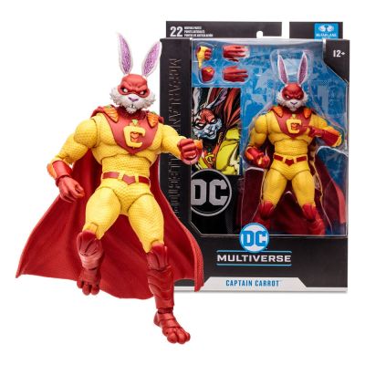 DC Collector figurine Captain Carrot (Justice League Incarnate) 18 cm