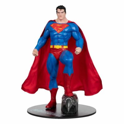 DC Direct statuette PVC 1/6 Superman by Jim Lee (McFarlane Digital) 25 cm