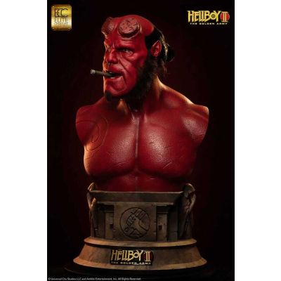 Hellboy buste 1/1 Hellboy 100 cm