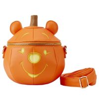 WINNIE L OURSON Citrouille Sac Bandoulière LoungeFly
