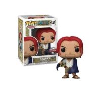 ONE PIECE - POP N° 939 - Shanks W/Chase - Special Edition