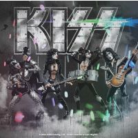 KISS figurine Mini Epics Group