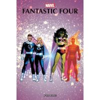 Les 4 fantastiques - Tome 02 : Fantastic Four par Byrne T02 Omnibus