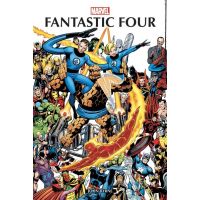 Les 4 fantastiques - Tome 01 : Fantastic Four par John Byrne T01 Omnibus