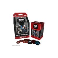 Star Wars Unlimited : Twin Suns - Deck Contre Toute Attente FR
