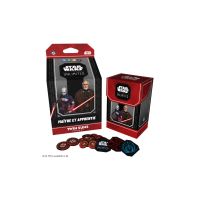 Star Wars Unlimited : Twin Suns - Deck Maître et Apprentie FR