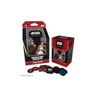 Star Wars Unlimited : Twin Suns - Deck Négociations Agressives FR